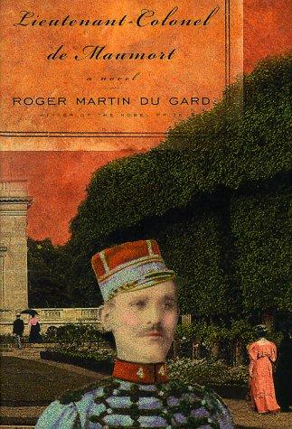 Lieutenant-Colonel de Maumort: A Novel cover