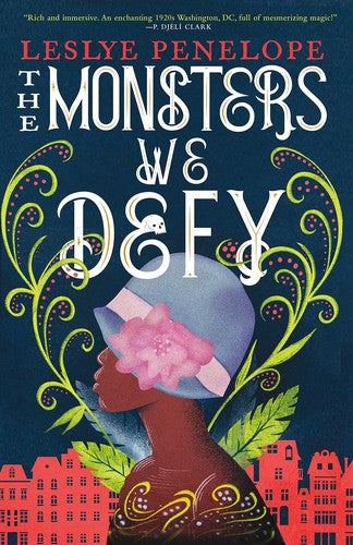 The Monsters We Defy cover
