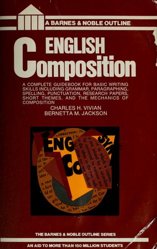 English Composition cover