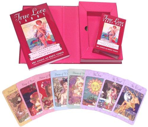 The True Love Tarot: Secrets of Dating, Mating and Relating cover
