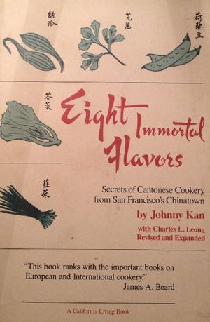 Eight Immortal Flavors