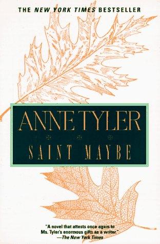 Saint Maybe cover