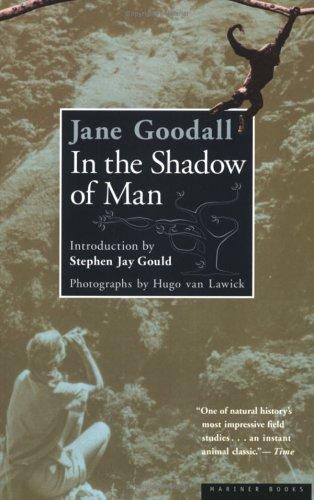 In the Shadow of Man cover