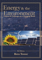 Energy and the Environment: Choices and Challenges in a Changing World