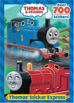 THOMAS' STICKER EXPR