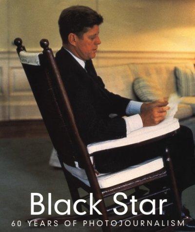 Black Star: 60 Years of Photojournalism cover