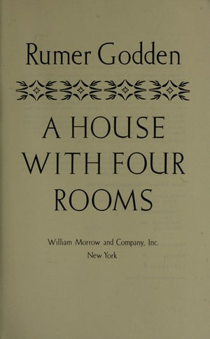 A House With Four Rooms