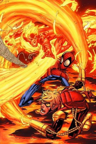 Marvel Adventures Spider-Man Vol. 8: Forces of Nature cover