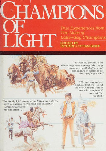 Champions of Light cover