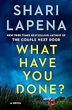 What Have You Done?: A Novel cover