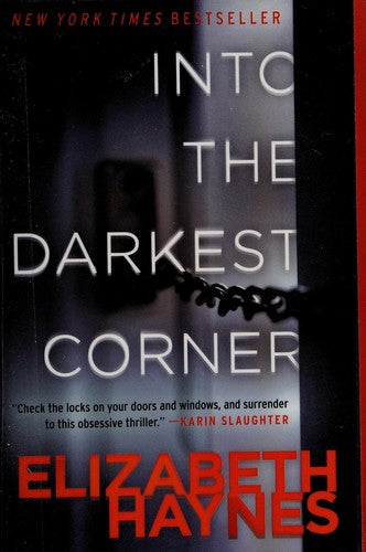 Into the Darkest Corner: A Novel cover