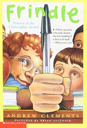 Frindle cover