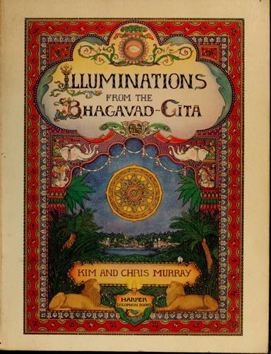 Illuminations from the Bhagavad-Gita cover