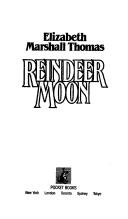 Reindeer Moon cover