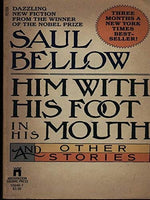 Him with His Foot in his Mouth