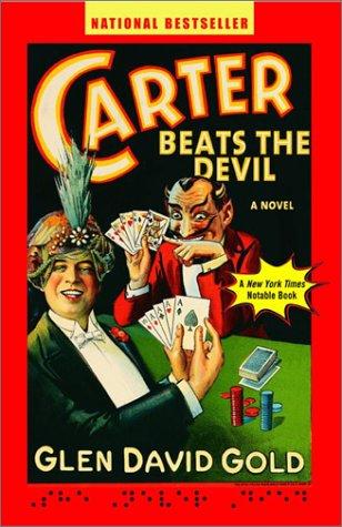 Carter Beats the Devil cover
