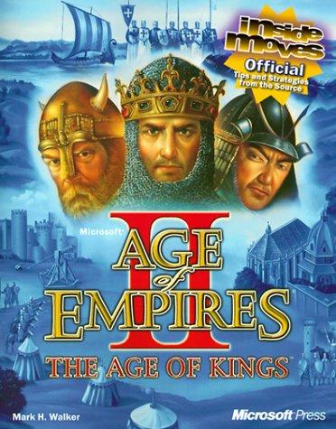 Microsoft Age of Empires II: Age of Kings : Inside Moves cover