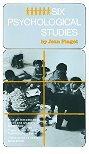Six Psychological Studies cover