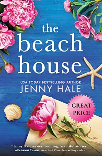 The Beach House cover