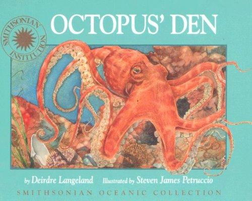 Octopus' Den (Smithsonian Oceanic Collection) cover