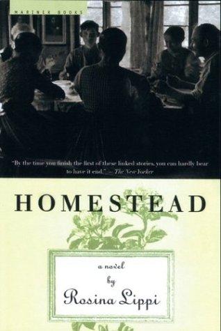 Homestead: A Haunting Literary Saga of Love and Survival in an Austrian Alpine Village cover