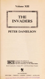 The Invaders (Children of the Lion, Book 13)