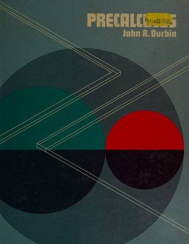 Precalculus cover