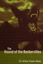 The Hound of the Baskervilles (Book and DVD)