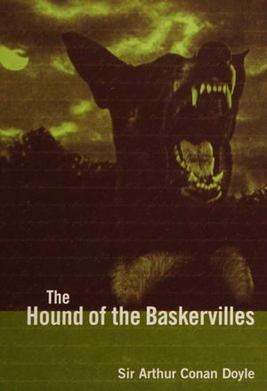 The Hound of the Baskervilles (Book and DVD)