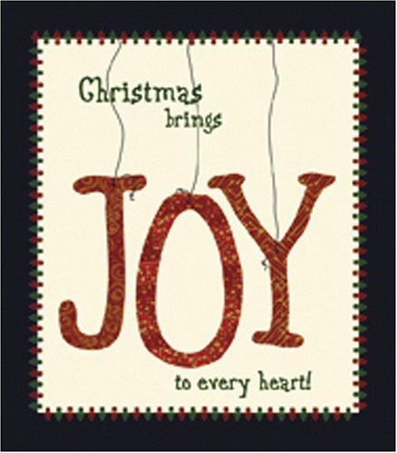 Christmas Brings Joy to Every Heart! (Christmas 2005 Daymakers) cover
