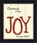 Christmas Brings Joy to Every Heart! (Christmas 2005 Daymakers)
