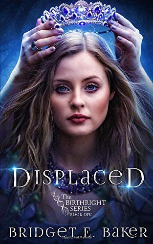 Displaced (The Birthright Series) cover