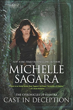 Cast in Deception: A Unique Urban Fantasy Featuring a Female Cop and a Sentient Home (A Chronicles of Elantra Novel, 14)