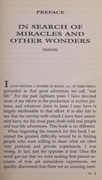 Miracles and Other Wonders