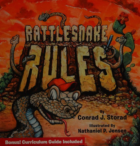 Rattlesnake Rules cover