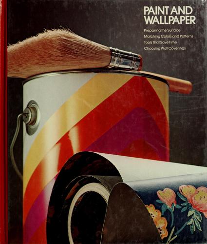 Paint and Wallpaper cover