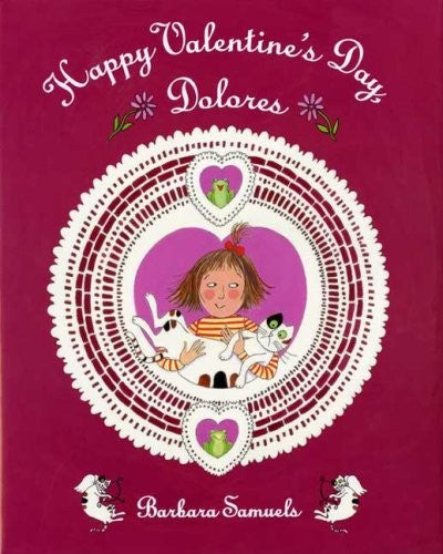 Happy Valentine's Day, Dolores cover