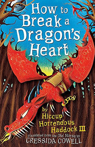 How to Break a Dragon's Heart cover