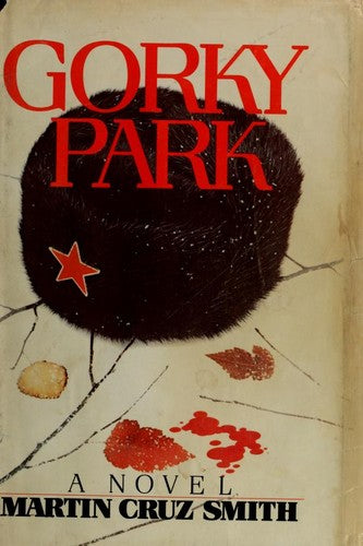 Gorky Park: A Novel cover