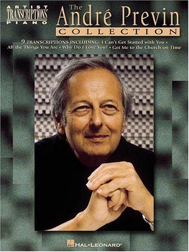 The Andre Previn Collection cover