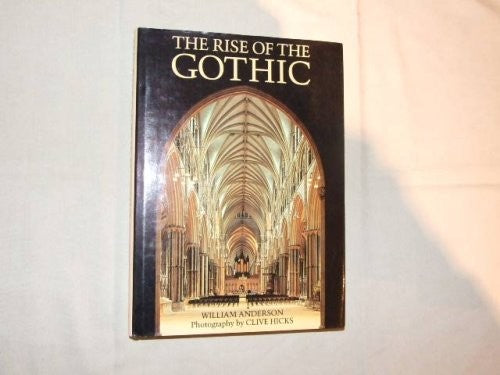 The rise of the Gothic cover