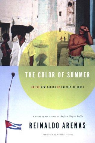 Color of Summer, or the New Garden of Earthly Delights cover