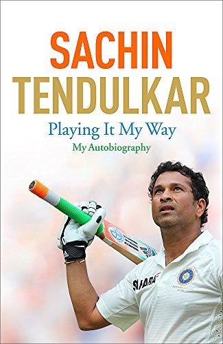 Playing It My Way: My Autobiography cover