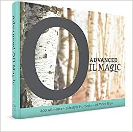 ADVANCED Oil Magic cover