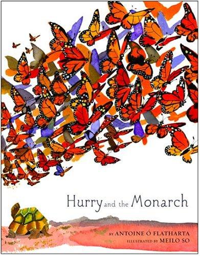 Hurry and the Monarch cover