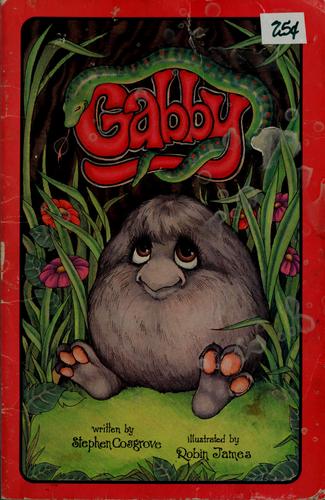 Gabby (Serendipity) cover