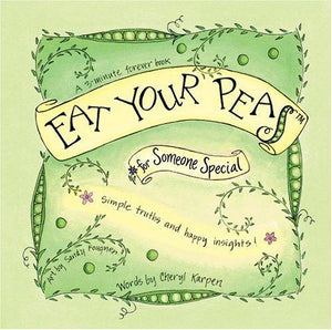 Eat Your Peas for Someone Special