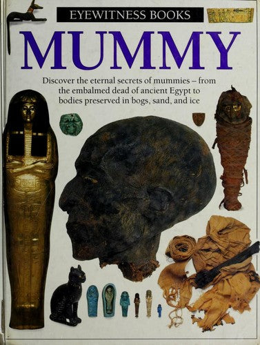 Mummy cover