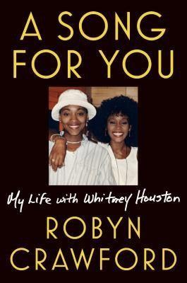 A Song for You: My Life with Whitney Houston cover