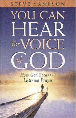 You Can Hear the Voice of God cover
